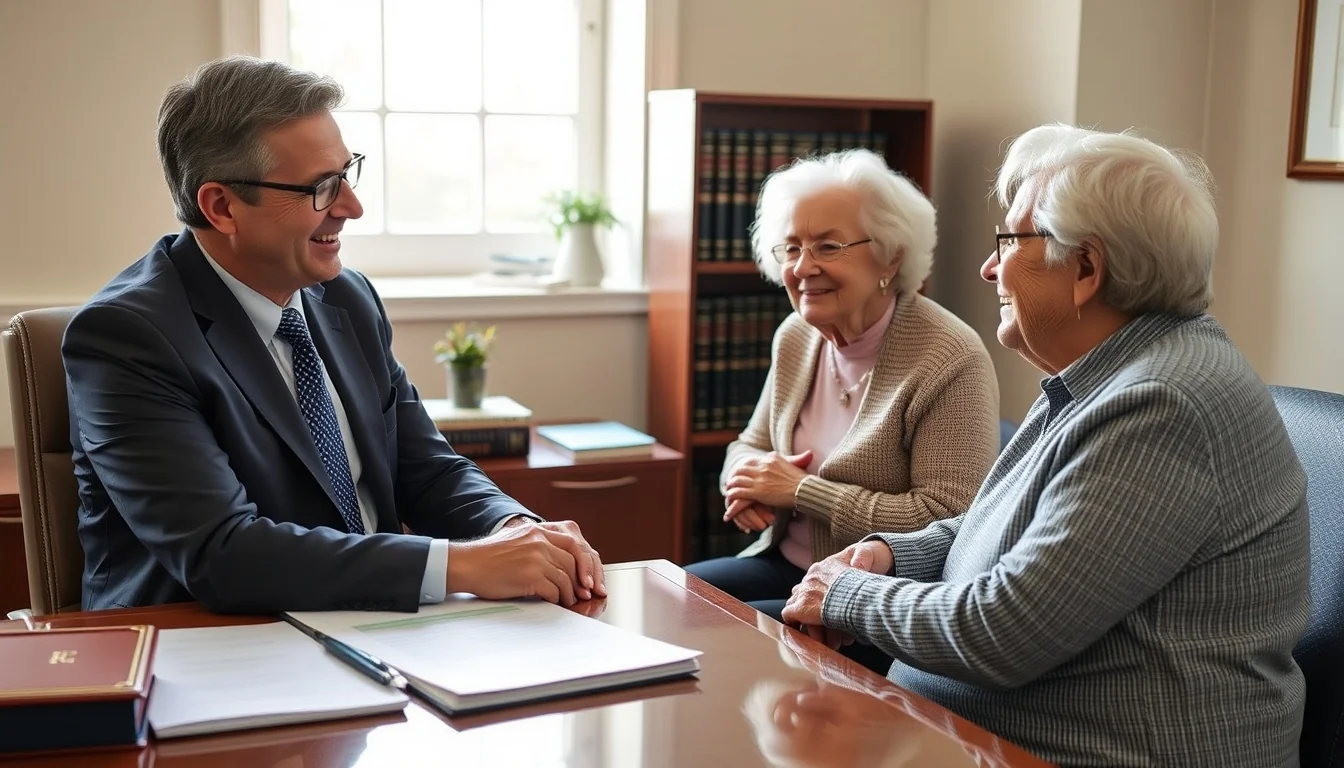 Welcome to Senior Legal Care